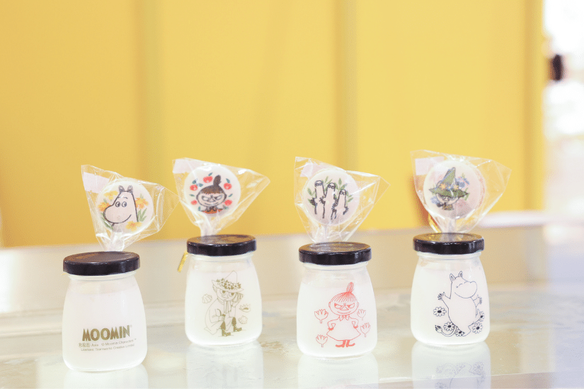 姆明期間限定店