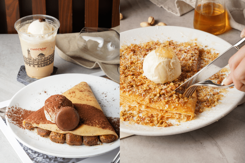 Café Crêpe