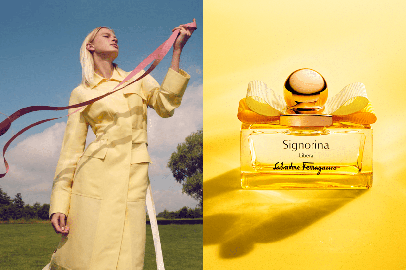 FERRAGAMO|香水