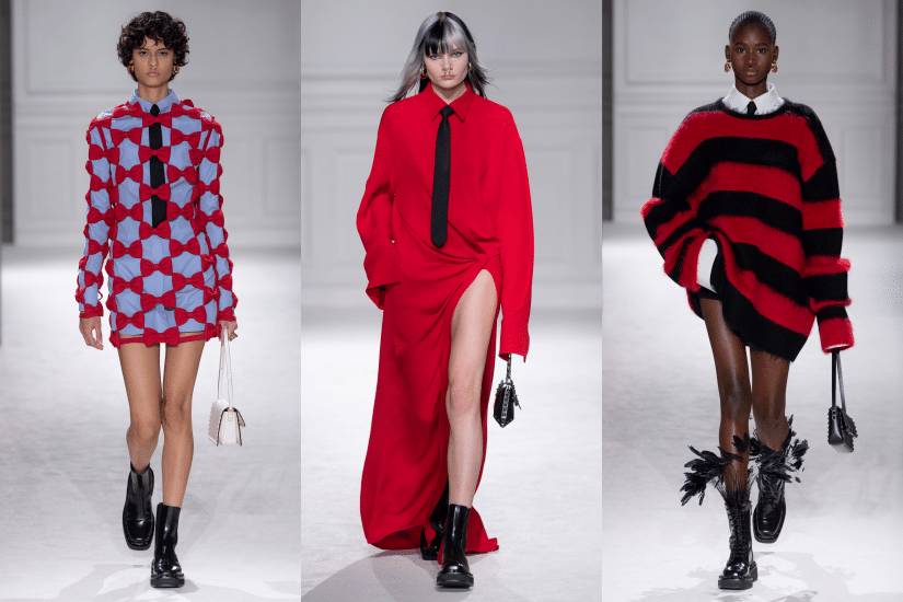 Valentino 2023 Black Tie Valentino 2023 Black Tie