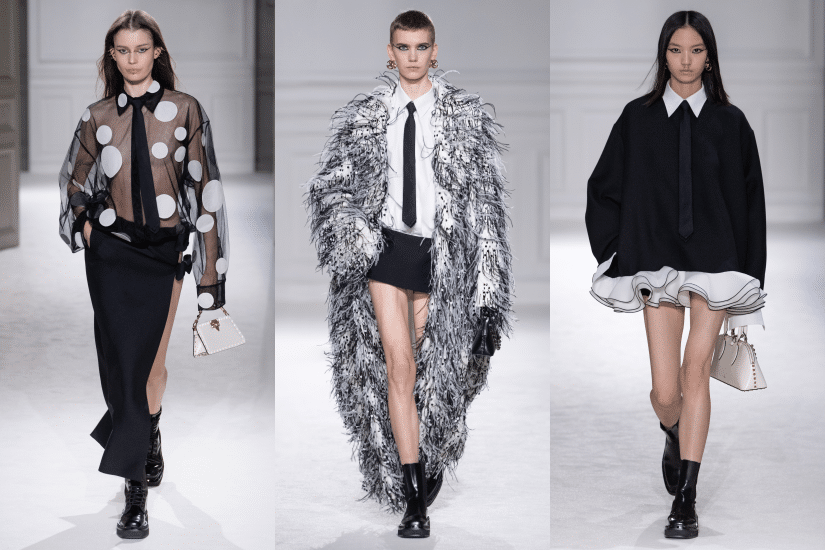 PFW23|妝容