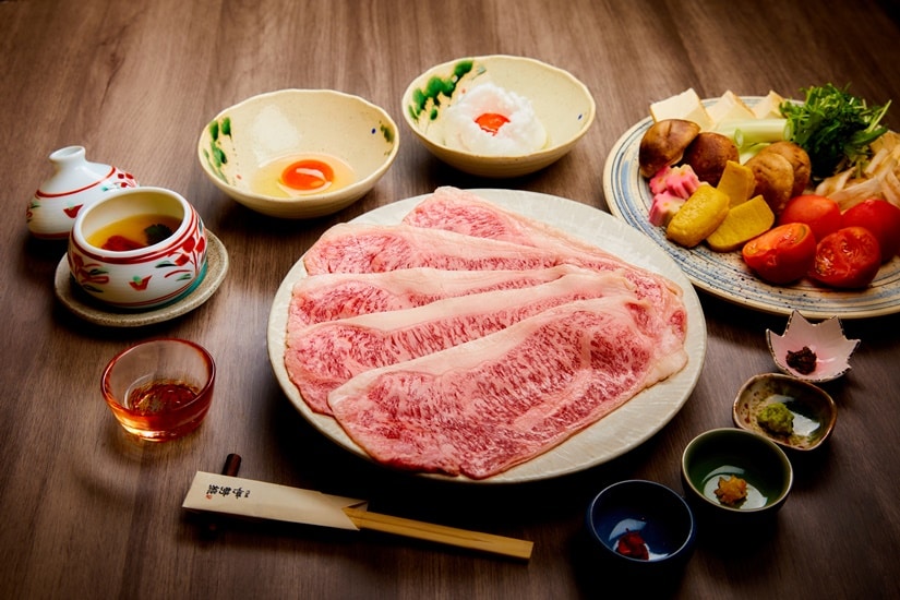 壽喜燒 伊勢熊