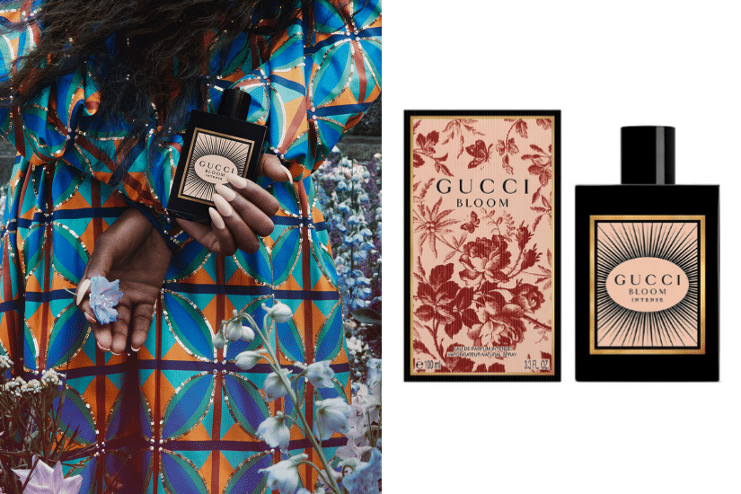 Gucci Bloom Intense 春夏香水