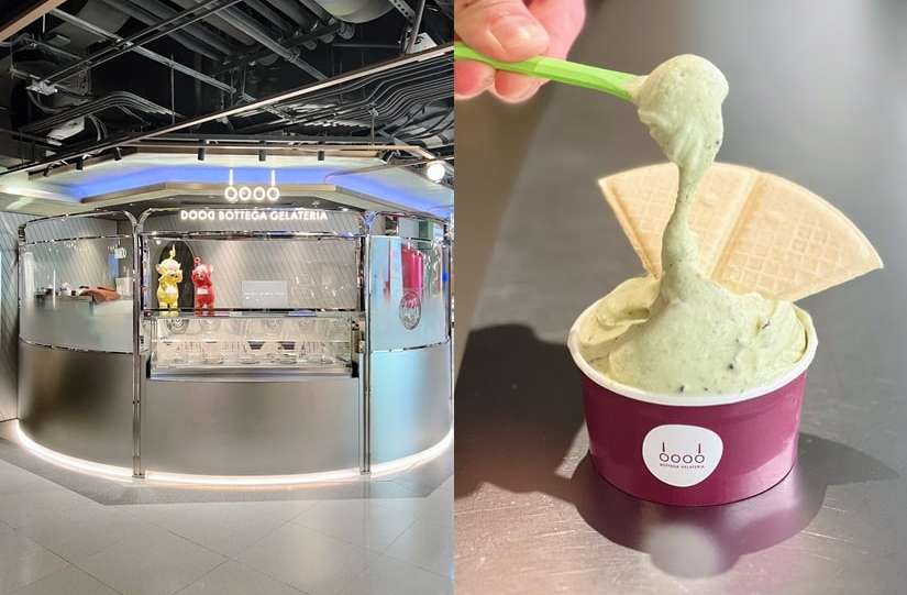 Dood Bottega Gelateria