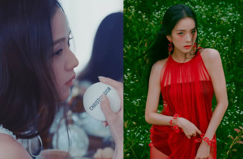 Jisoo|Dior Beauty