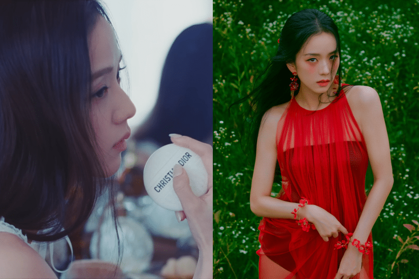 Jisoo|Dior Beauty