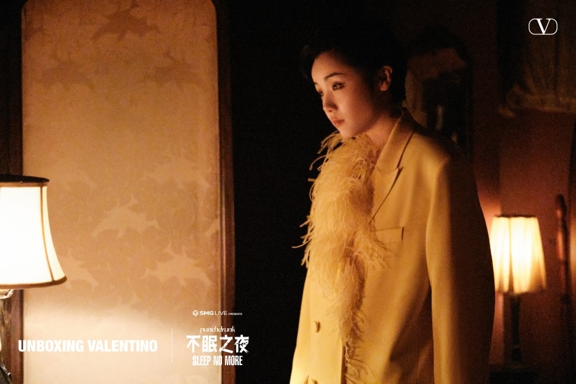 沉浸式特別演出《不眠之夜》《The Box》
