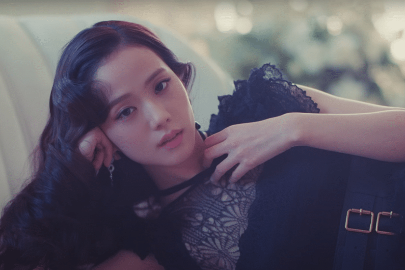 Jisoo|Dior Beauty