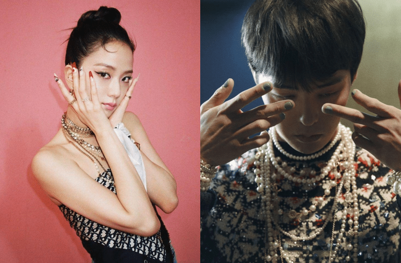 jisoo|nail