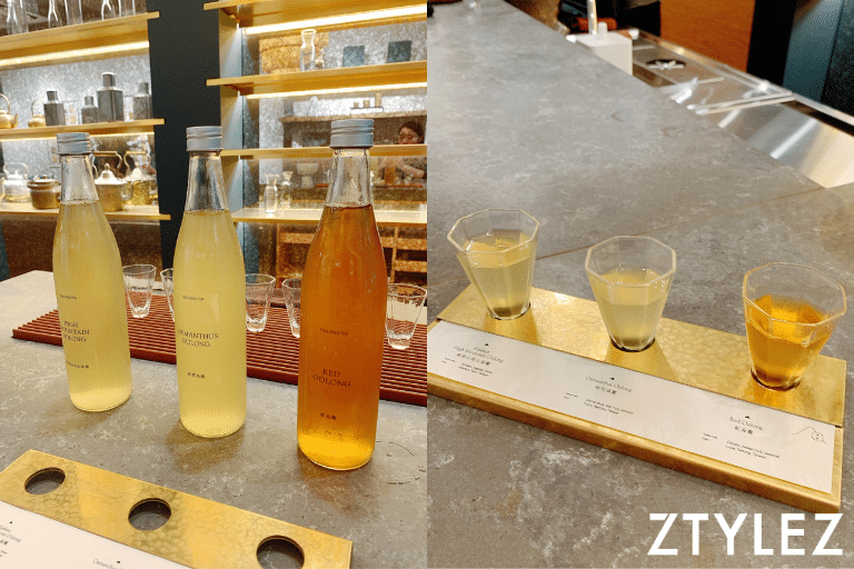 半坡茶莊
