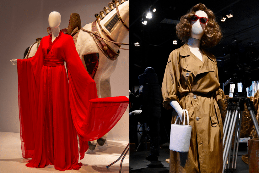 「無中生有——香港電影美術及服裝造型展」