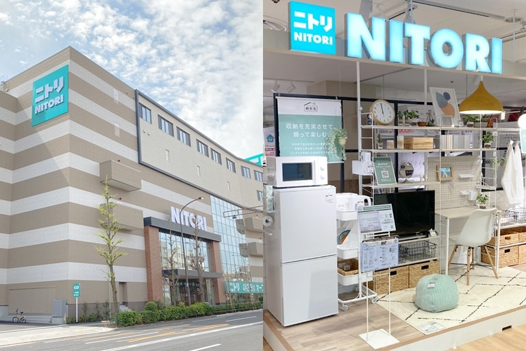 NITORI