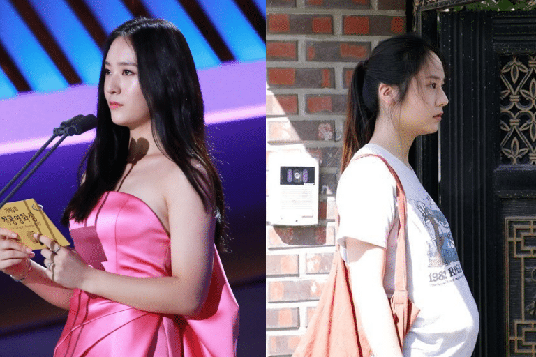 krystal 瘦身