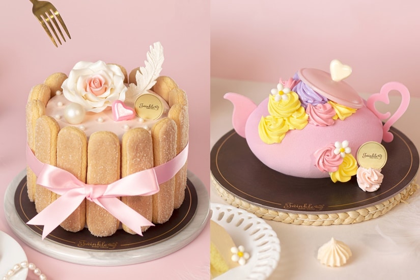 Twinkle Baker Décor