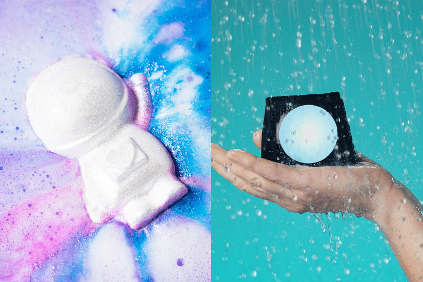 LUSH 父親節限定禮盒系列