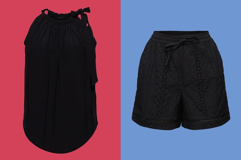 Esprit 2023 年夏季系列