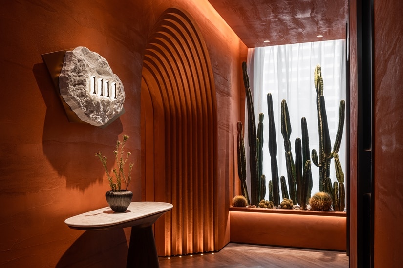 1111 ONES Restaurant & Lounge 