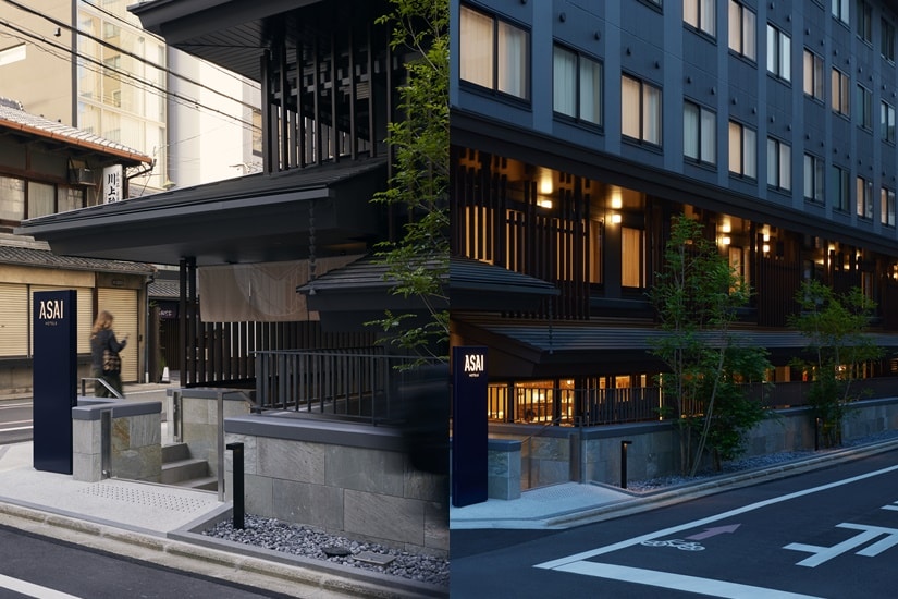 ASAI 京都四条酒店