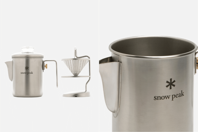 Snow Peak Field Coffee Master