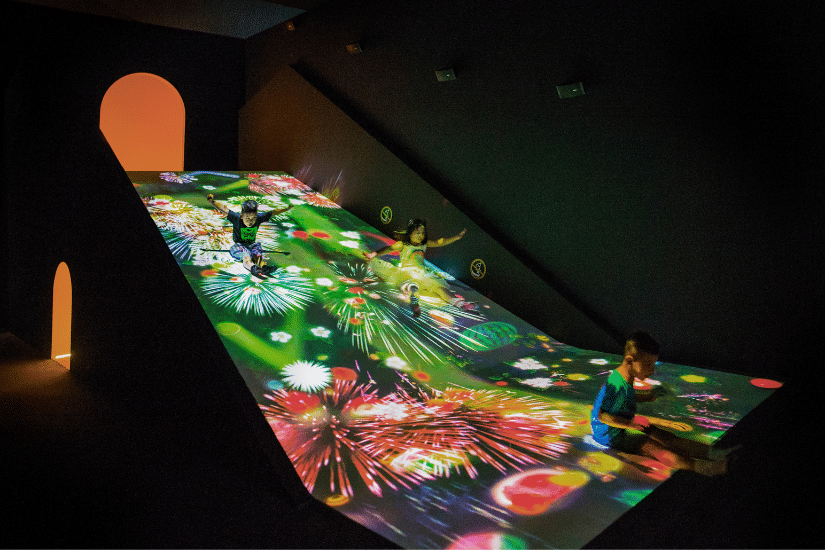 teamLab 共創!未來園