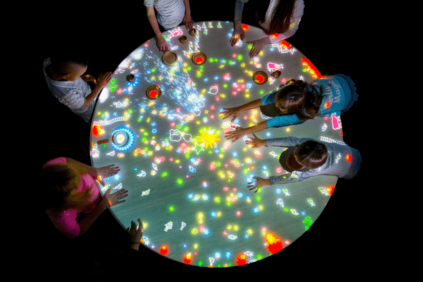 teamLab 共創!未來園