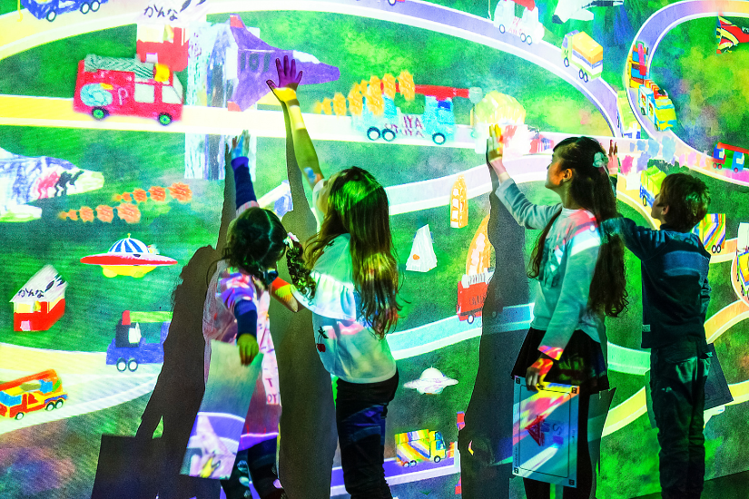 teamLab 共創!未來園