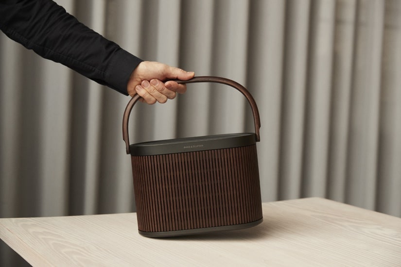 BANG & OLUFSEN Beosound A5 便攜式揚聲器