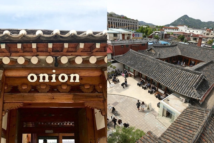 Cafe Onion