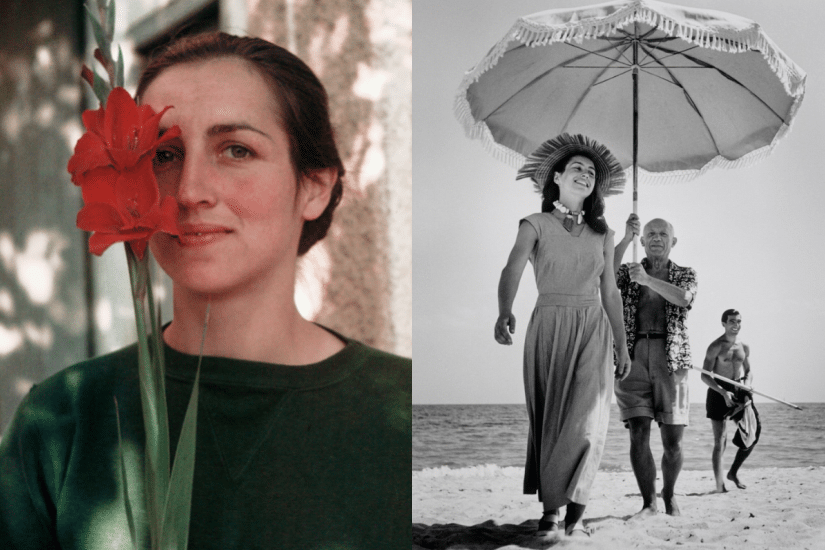 Françoise Gilot picasso