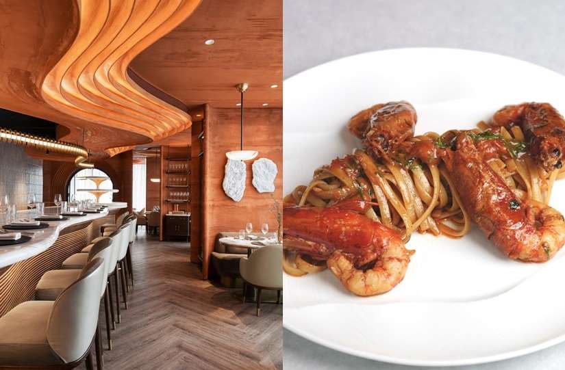 1111 ONES Restaurant & Lounge