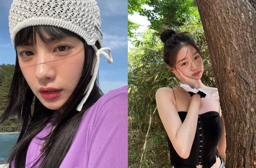透明果凍妝