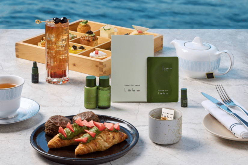 6 月下午茶