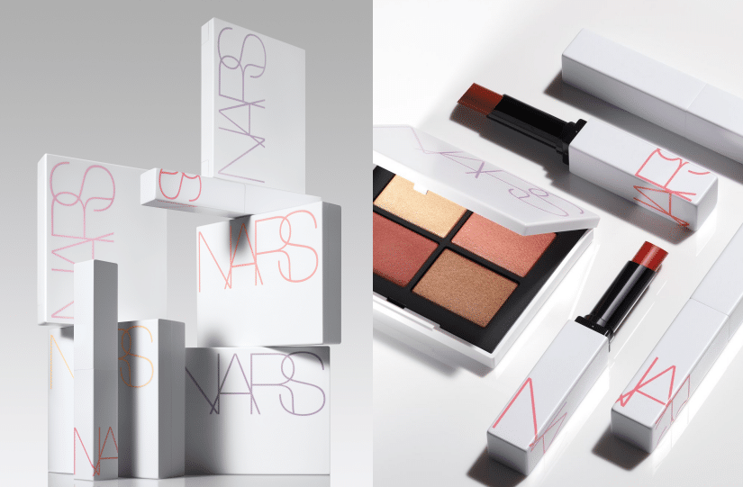 Nars Pure Paradise 彩妝系列