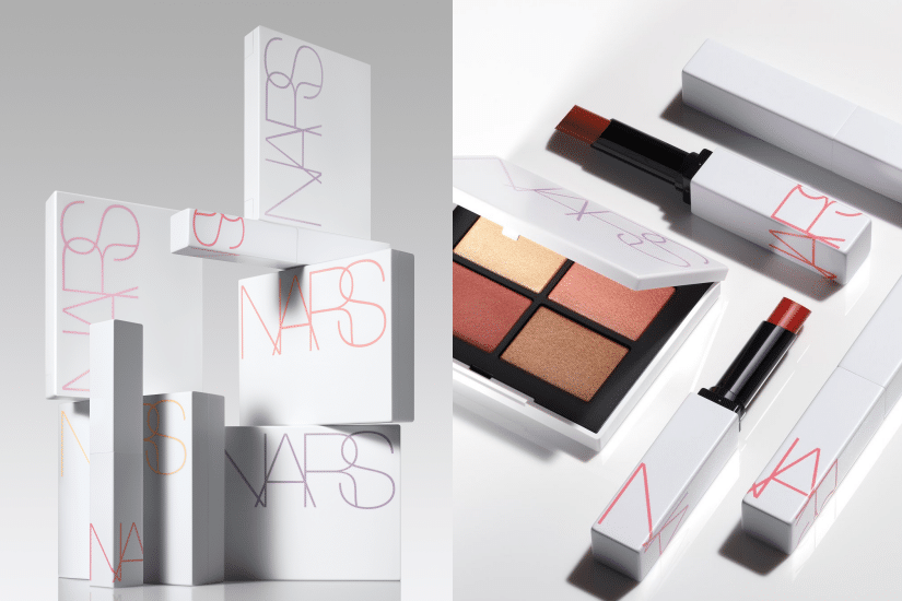 Nars Pure Paradise 彩妝系列