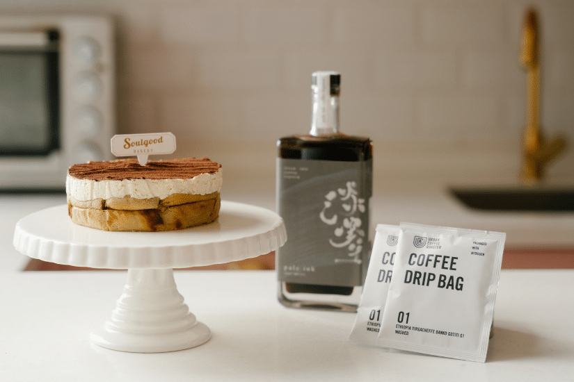 Soulgood Bakery 2023 父親節蛋糕