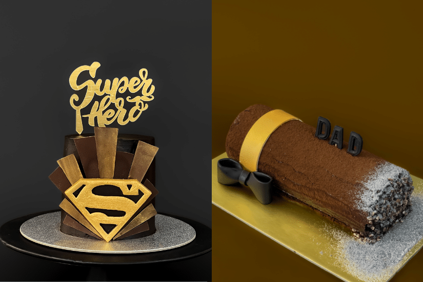 The Cakery 2023 父親節蛋糕