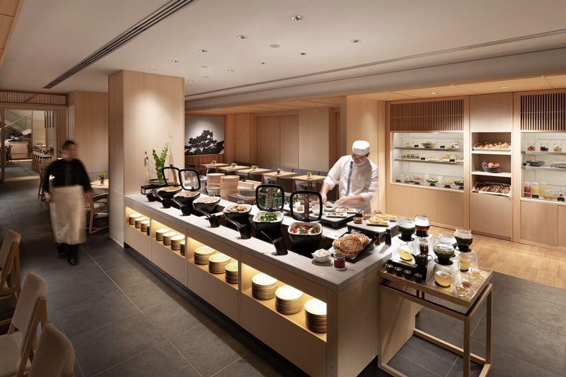 京都東山希爾頓逸林酒店
