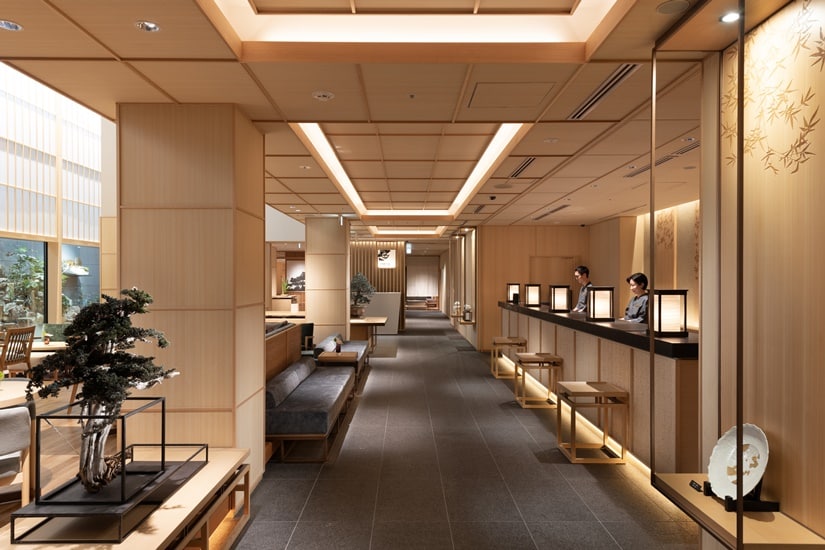 京都東山希爾頓逸林酒店