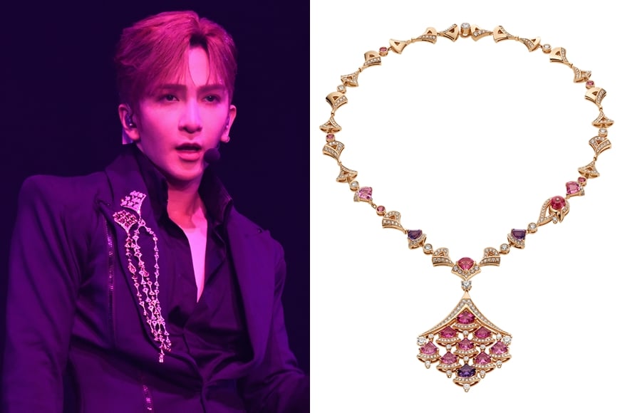 BVLGARI