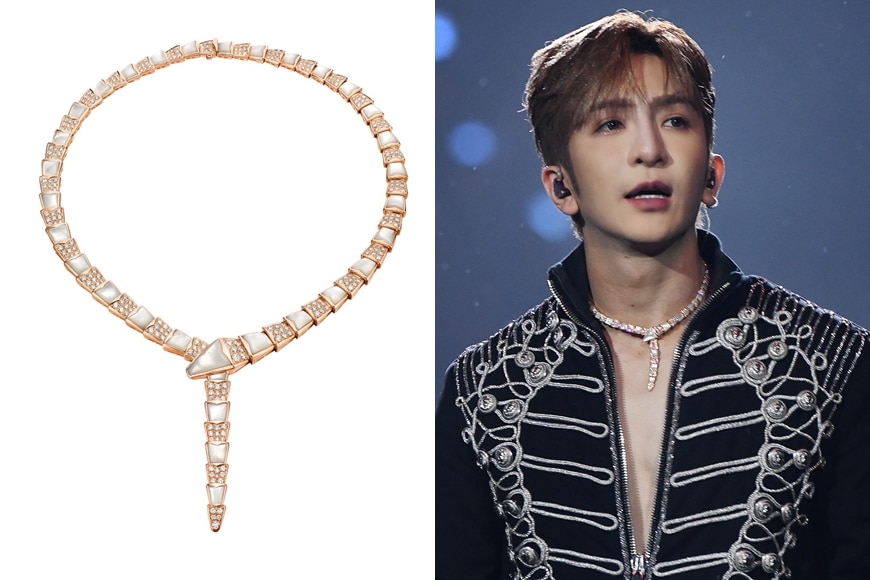 BVLGARI