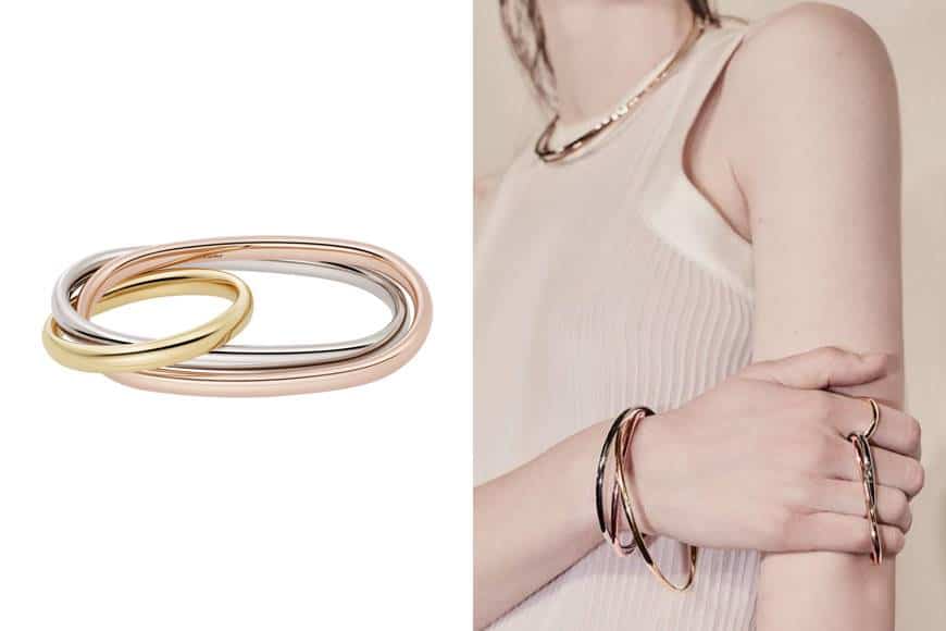 Cartier X sacai