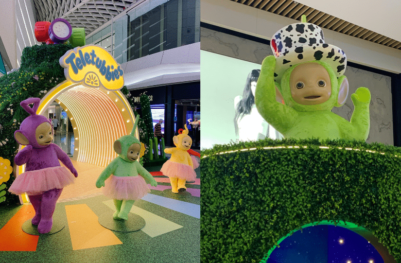 Yoho Mall 夏日尋寶寶
