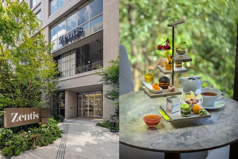 Zentis Osaka