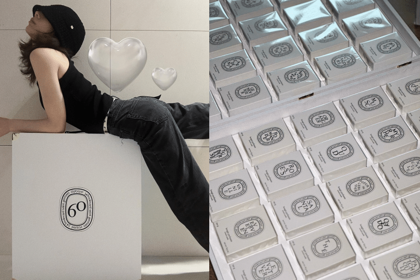Diptyque 蠟燭