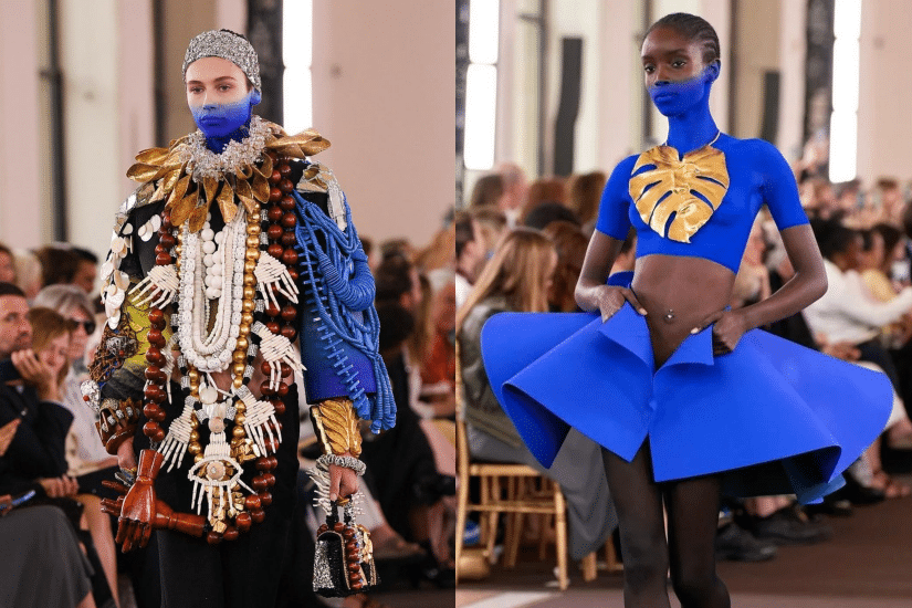 Schiaparelli 2023 秋冬高訂
