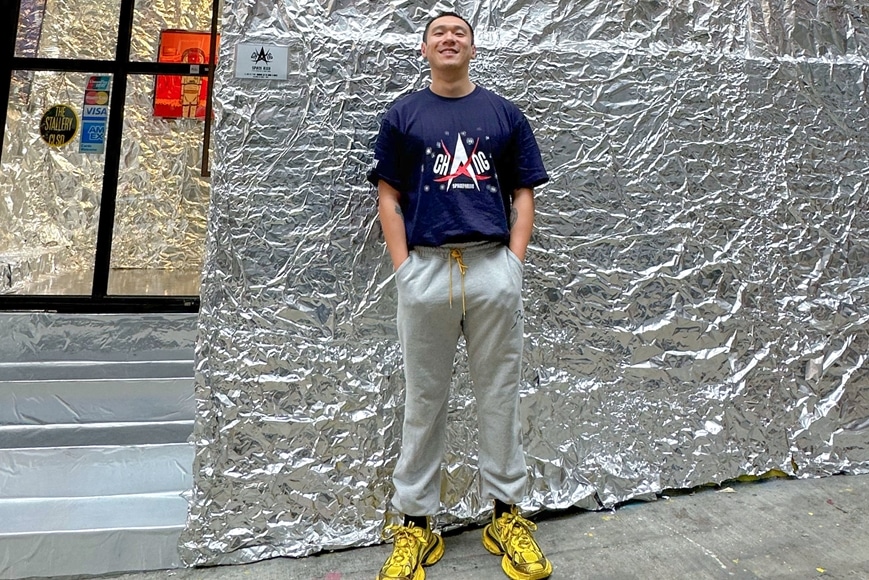 Ernest Chang