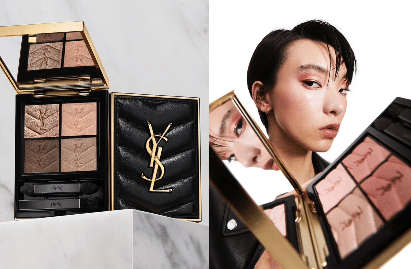 YSL 高訂眼影盒
