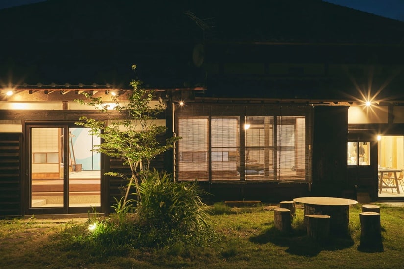 MUJI Base Kamogawa