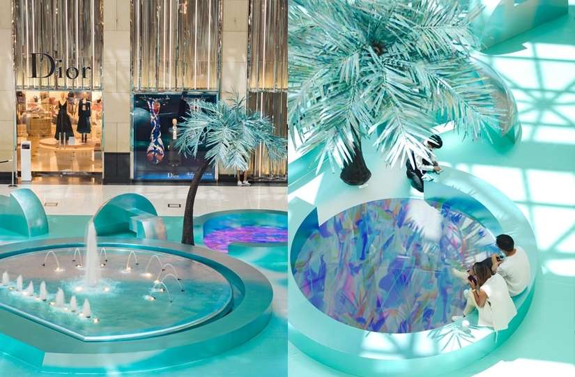 Fluid Garden