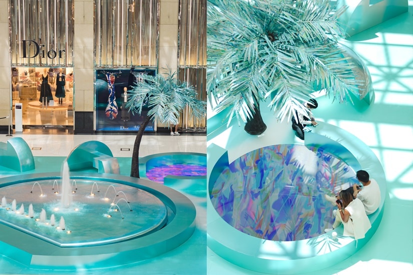 Fluid Garden
